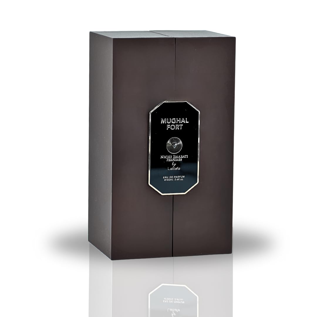 MUGHAL FORT PERFUME BY LATTAFA 100ml