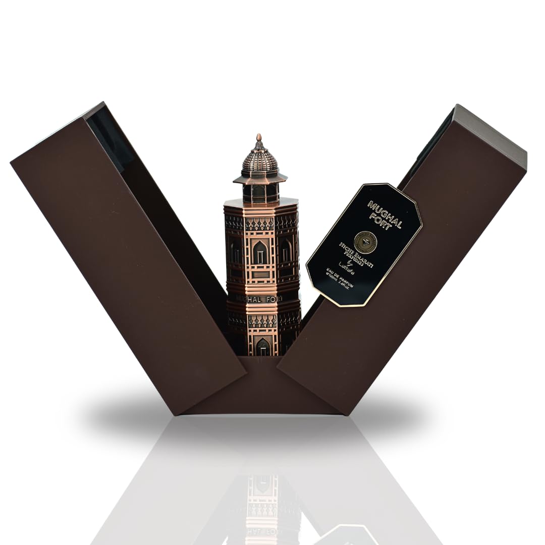 MUGHAL FORT PERFUME BY LATTAFA 100ml
