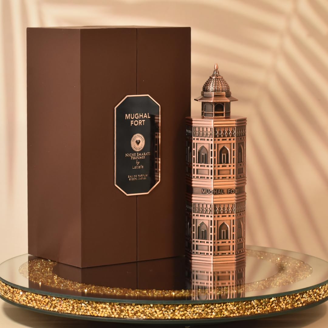 MUGHAL FORT PERFUME BY LATTAFA 100ml